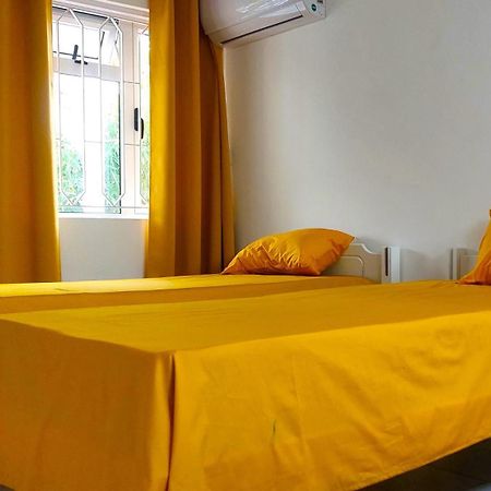Furnished Townhouse - Grand Baie Leilighet Eksteriør bilde
