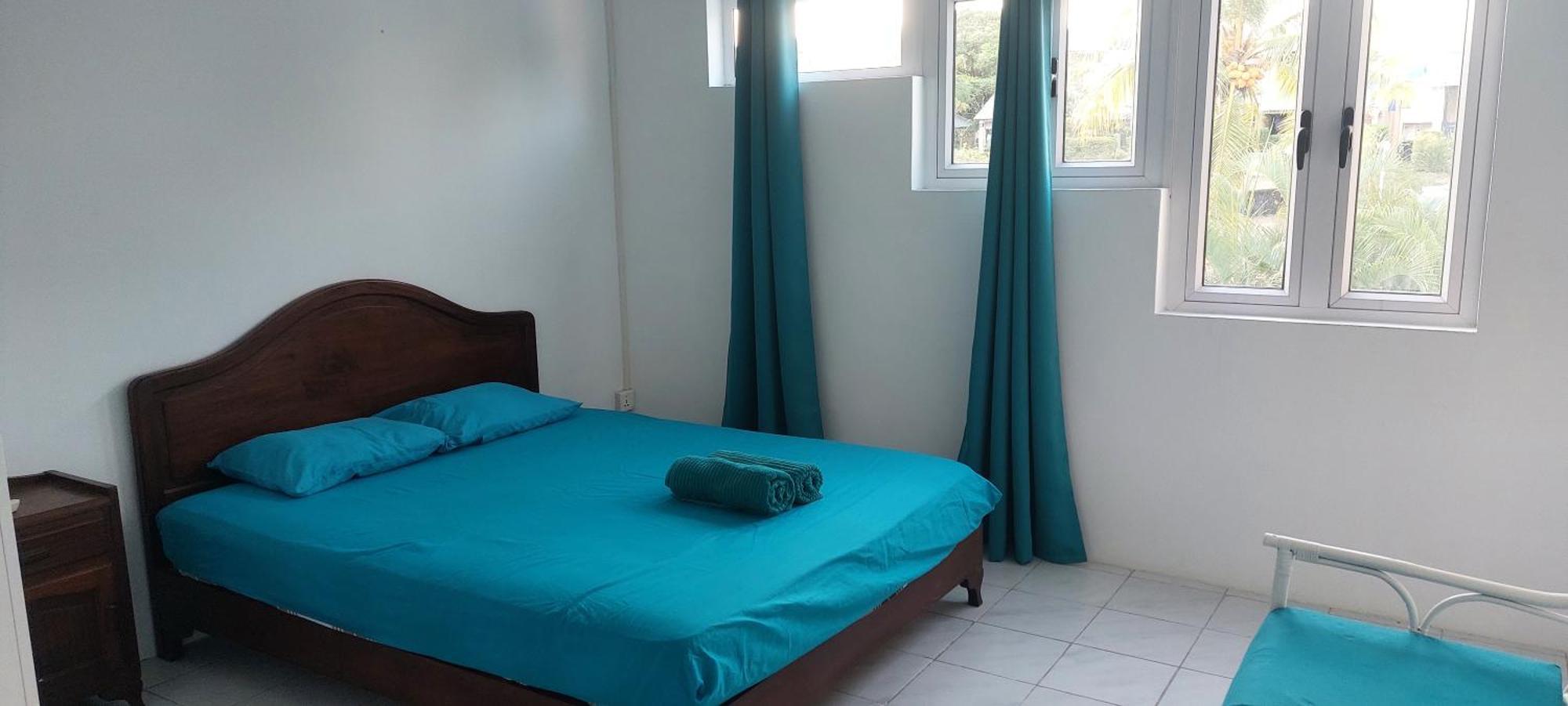 Furnished Townhouse - Grand Baie Leilighet Eksteriør bilde