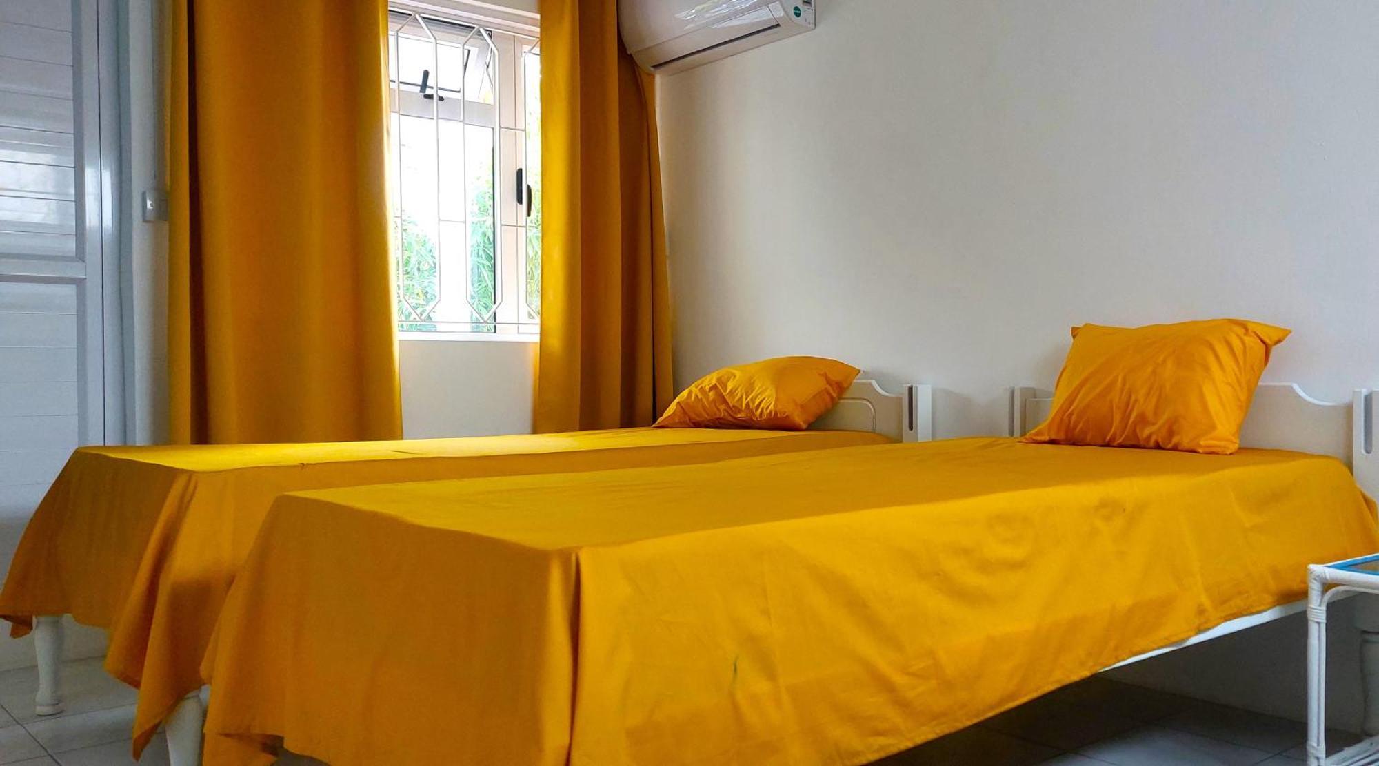 Furnished Townhouse - Grand Baie Leilighet Eksteriør bilde